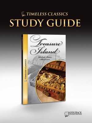 cover image of Treasure Island Study Guide
